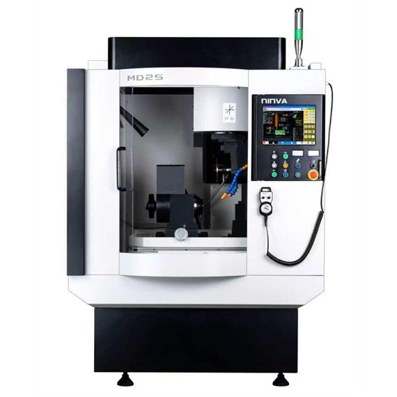 MD25 EDM tools grinding machine